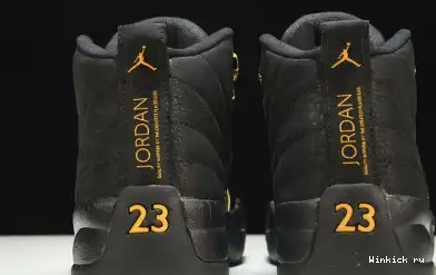 Air Taxi” Jordan “Black 12 0525